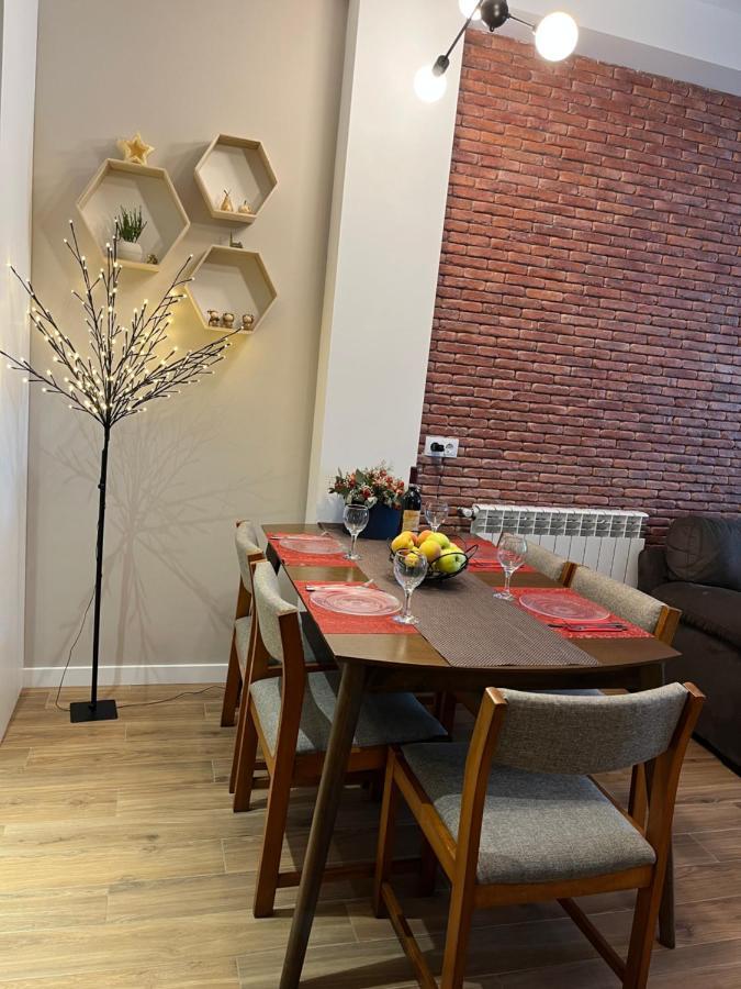 A New Apartment In The King District Koetaisi Buitenkant foto