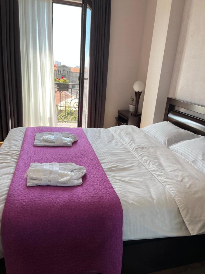 A New Apartment In The King District Koetaisi Buitenkant foto