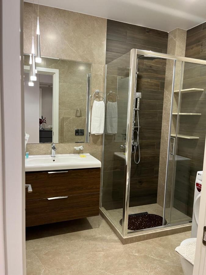 A New Apartment In The King District Koetaisi Buitenkant foto
