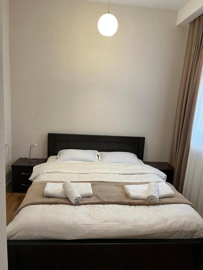 A New Apartment In The King District Koetaisi Buitenkant foto