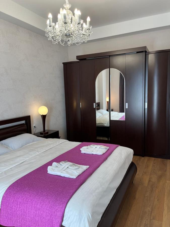 A New Apartment In The King District Koetaisi Buitenkant foto